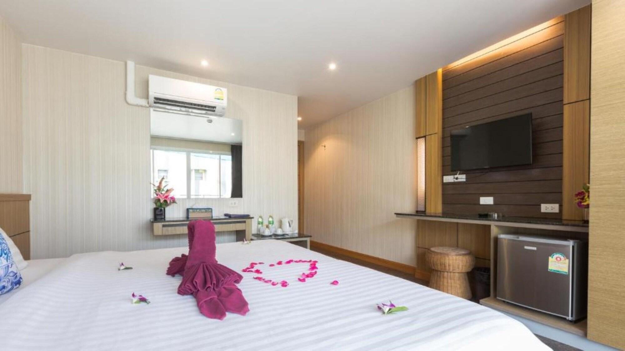 Anda Beachside 3* Karon