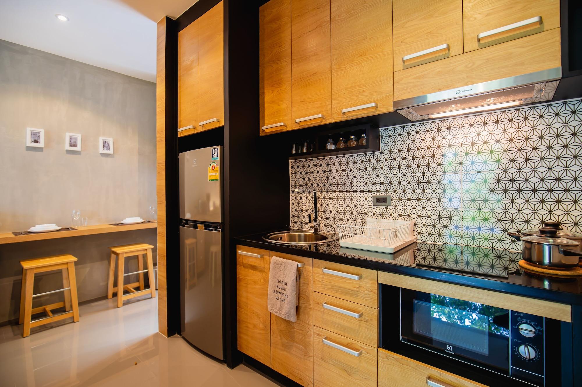 The Woods Natural Park Phuket Tempat peranginan 4*