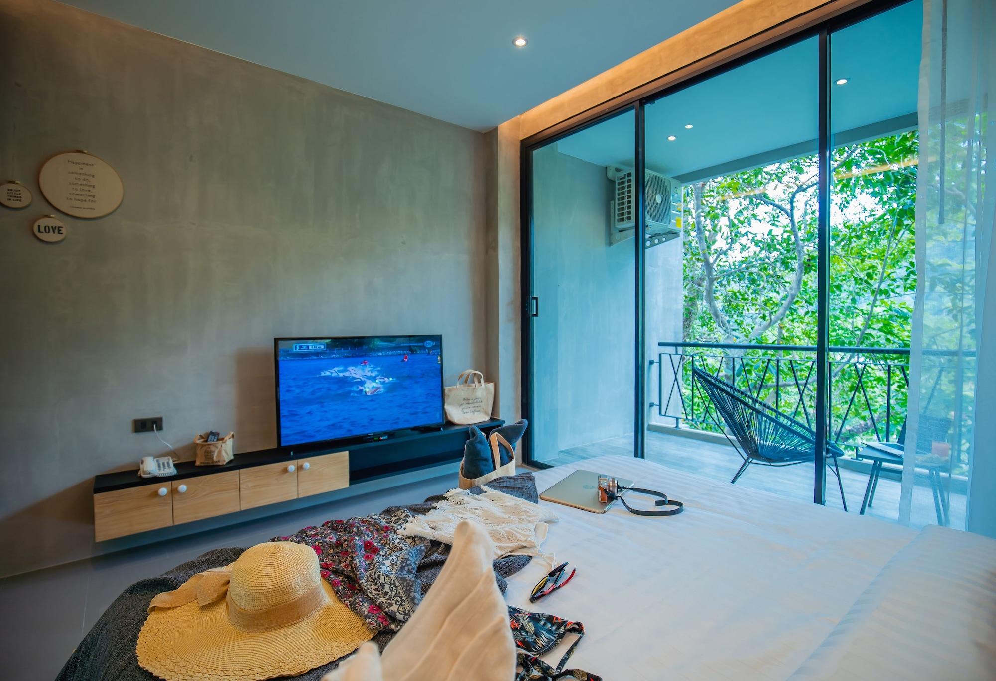 The Woods Natural Park Phuket Tempat peranginan 4*