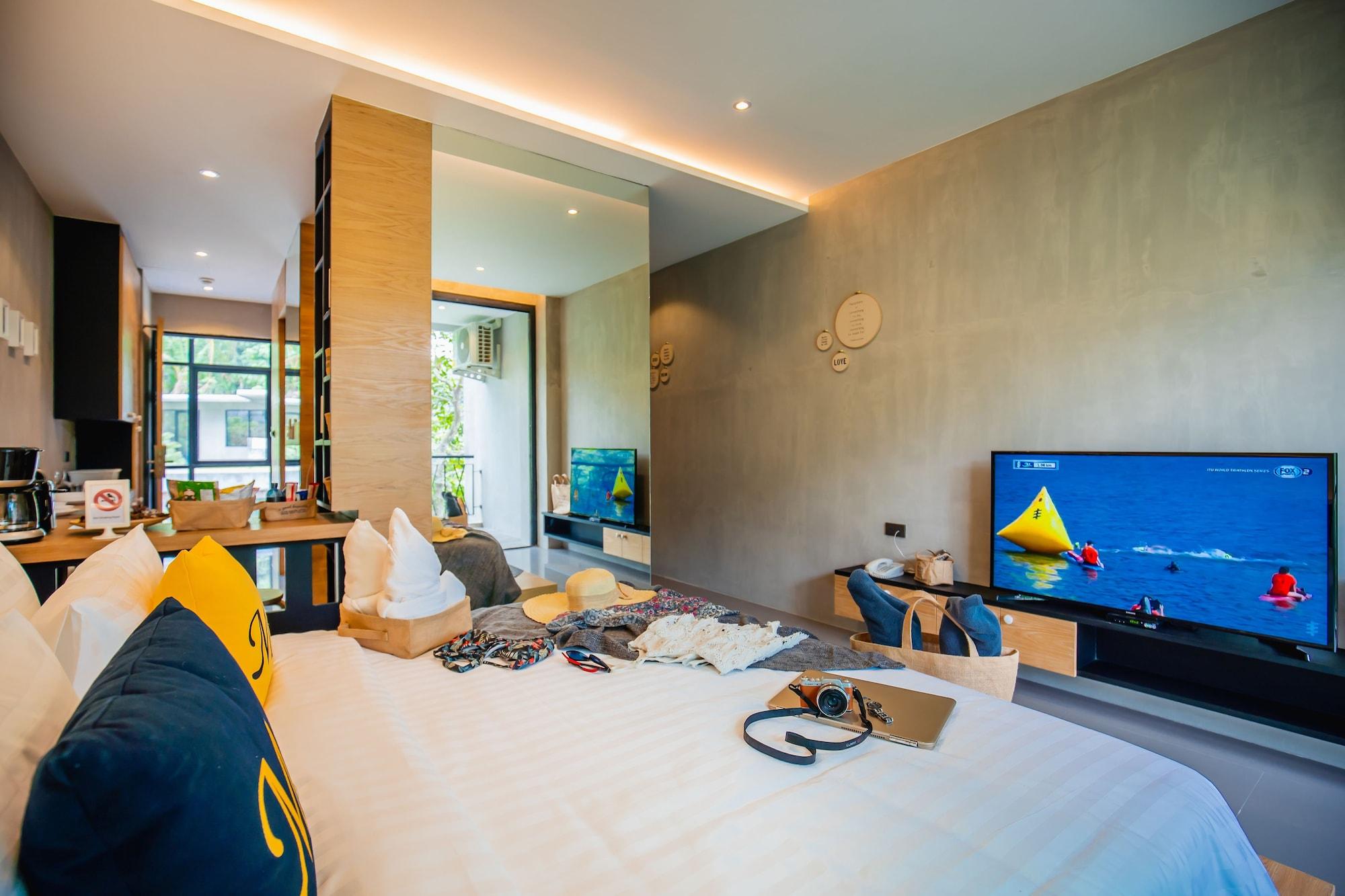 The Woods Natural Park Phuket Tempat peranginan Pantai Kamala