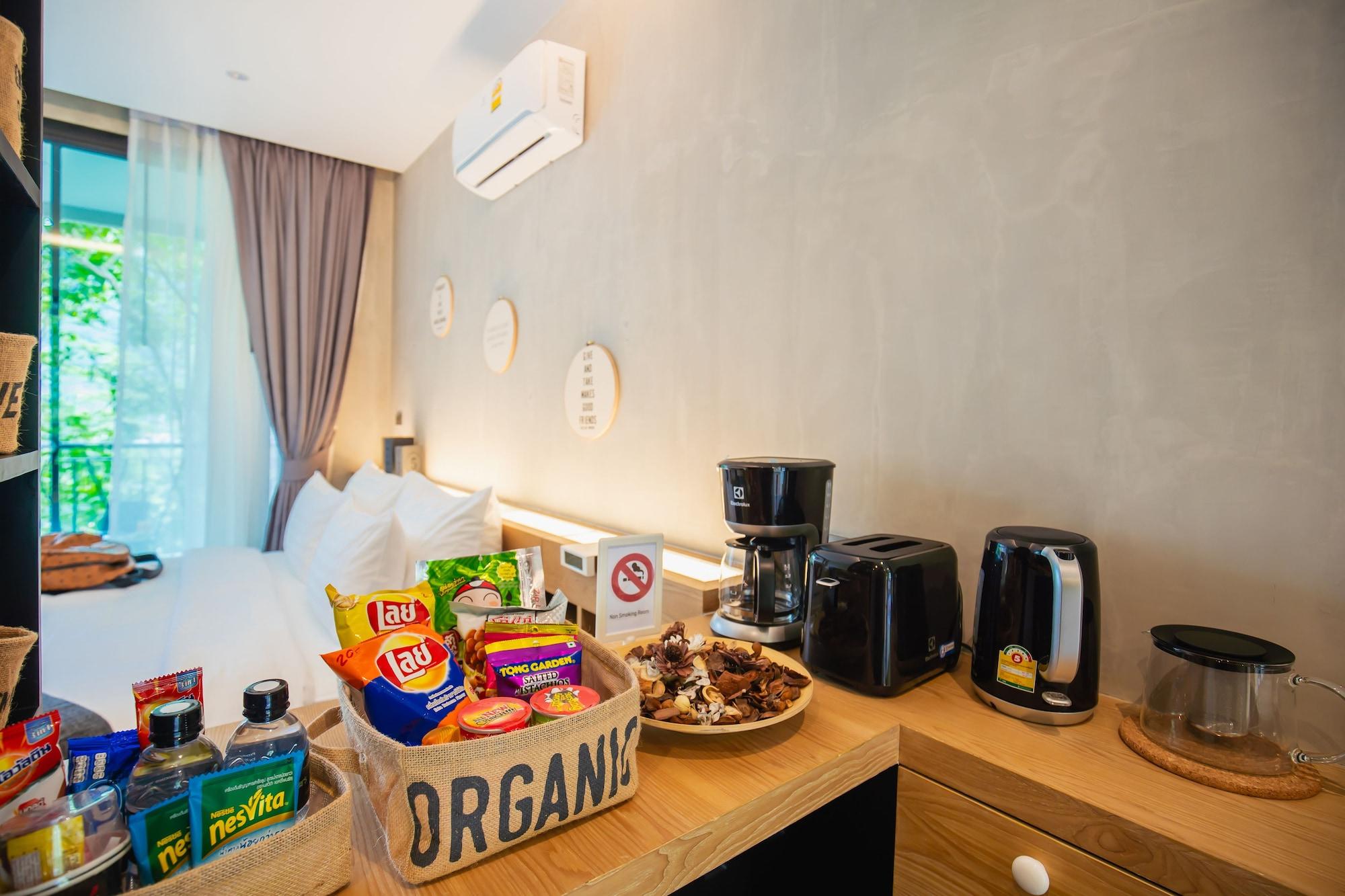 The Woods Natural Park Phuket 4*