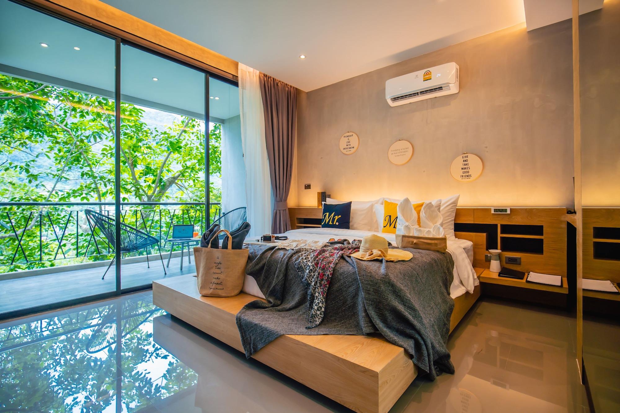 The Woods Natural Park Phuket 4* Pantai Kamala