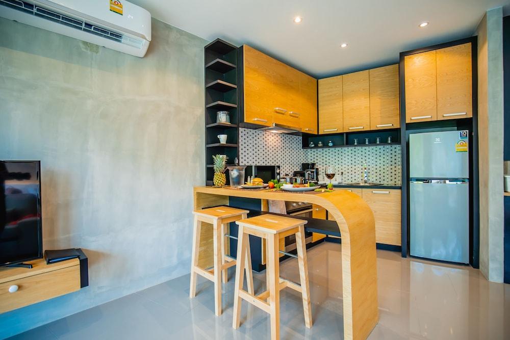 The Woods Natural Park Phuket 4*