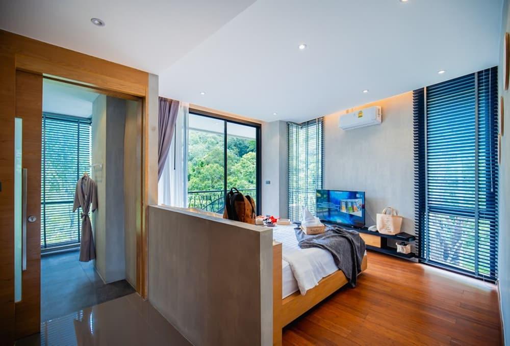 The Woods Natural Park Phuket 4* Pantai Kamala