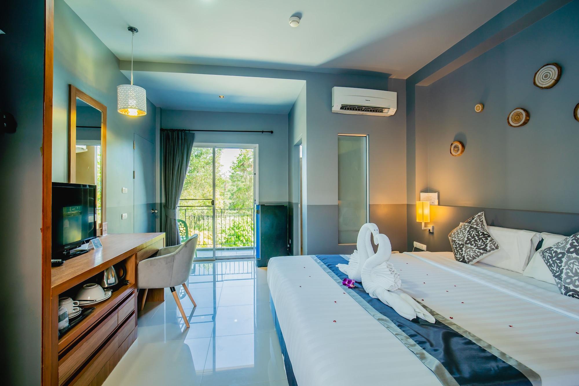 The Rubber Phuket Hotel Landkreis Thalang