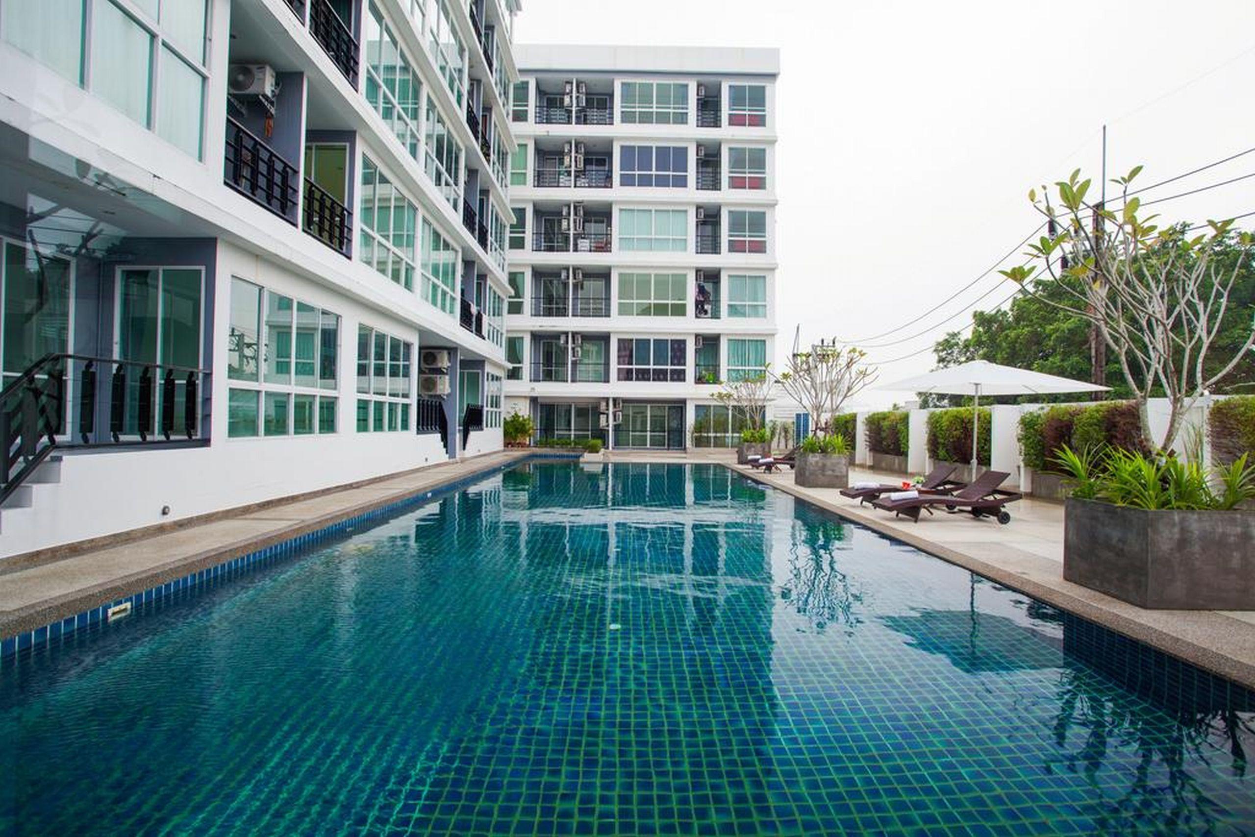 Rang Hill Hotel Phuket