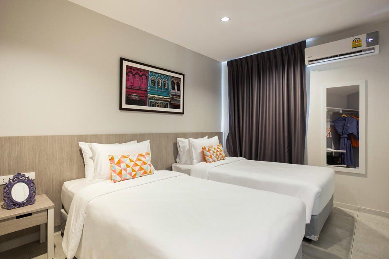 Recenta Suanluang Phuket