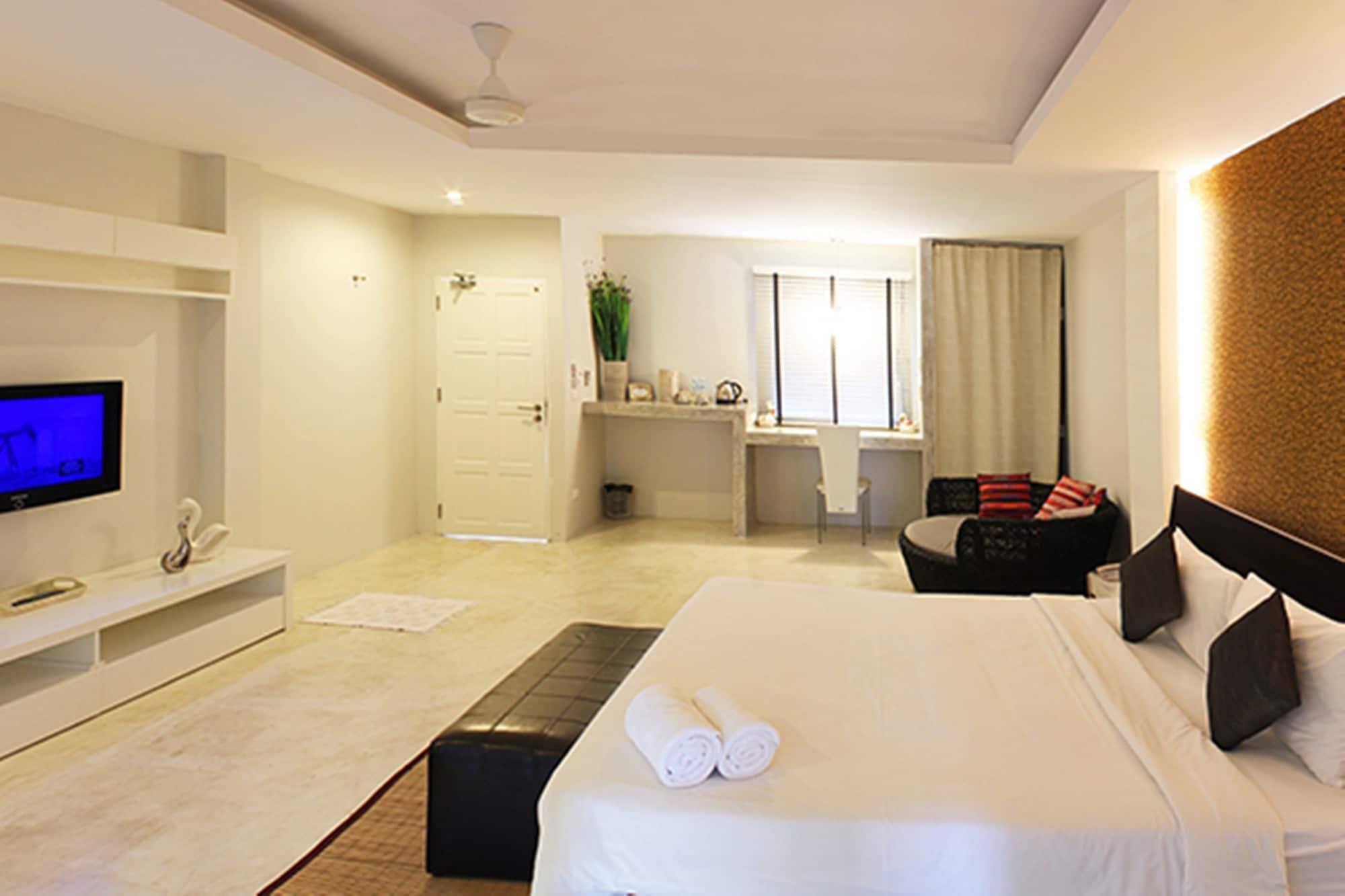 Surintra Boutique 3* Praia de Surin