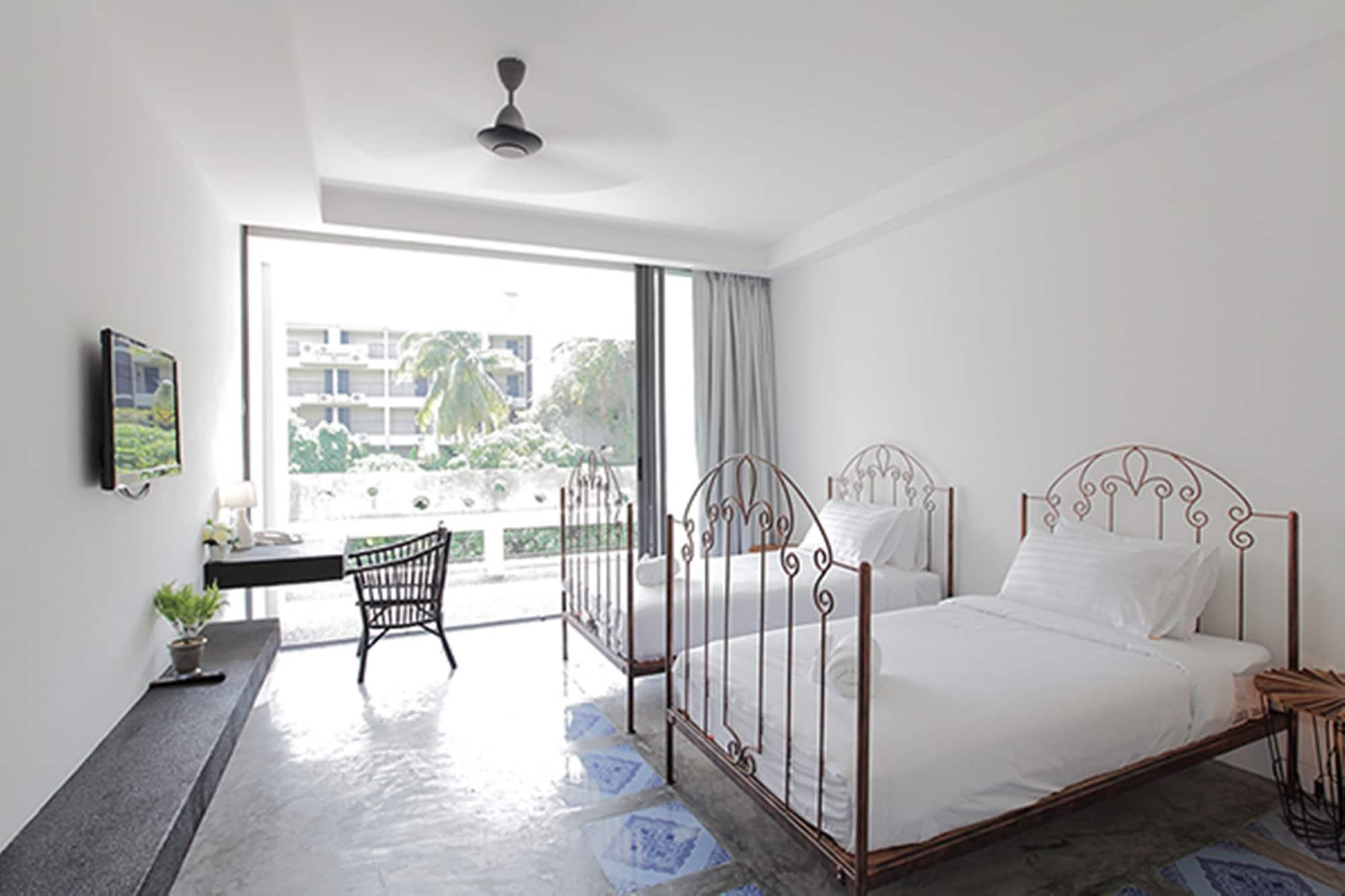 Surintra Boutique Praia de Surin