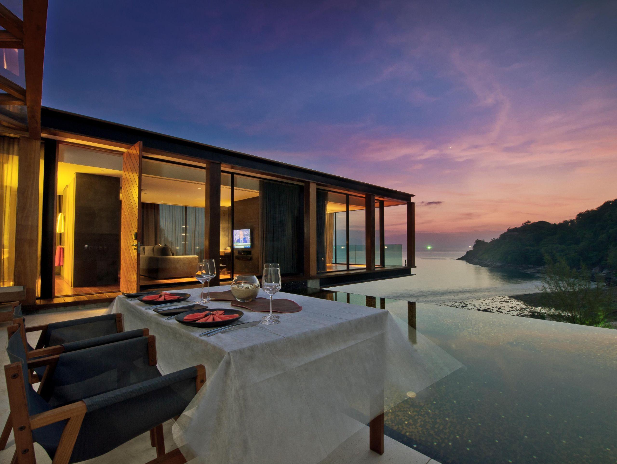 The Naka Phuket, A Member Of Design 5* Kamala Beach