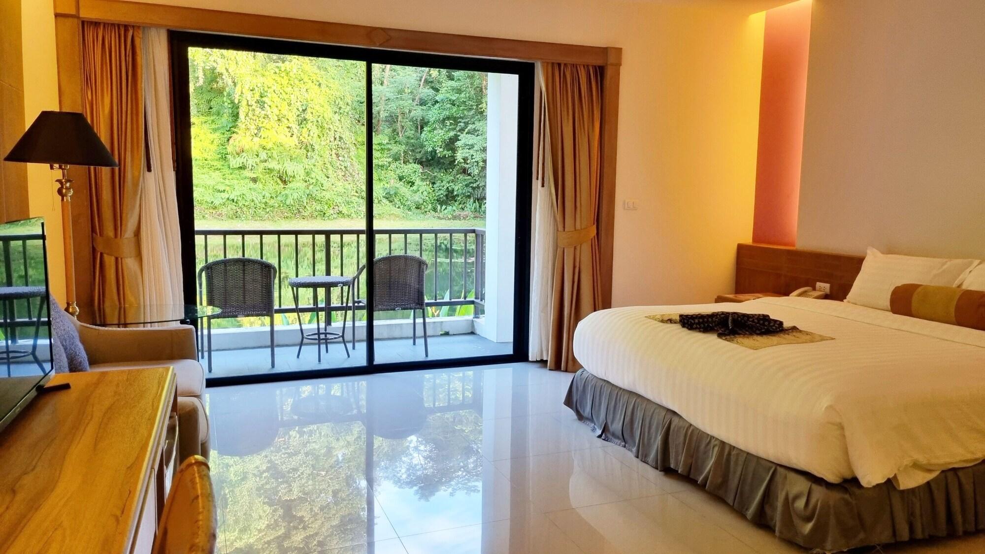 Tinidee Golf Phuket - Sha Extra 4* Kathu