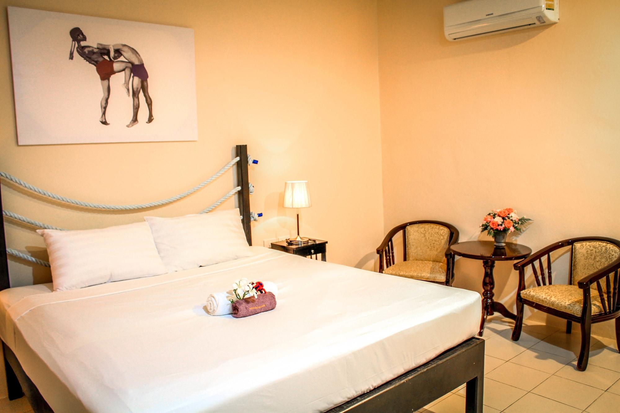 Phuket Muay Thai House Hotel 3*