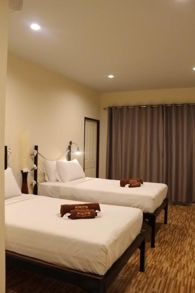 Phuket Muay Thai House Hotel 3*