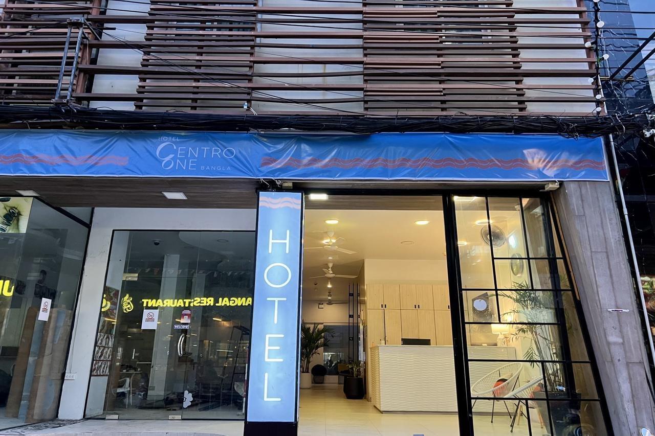 Hotel Centro One Bangla 3*