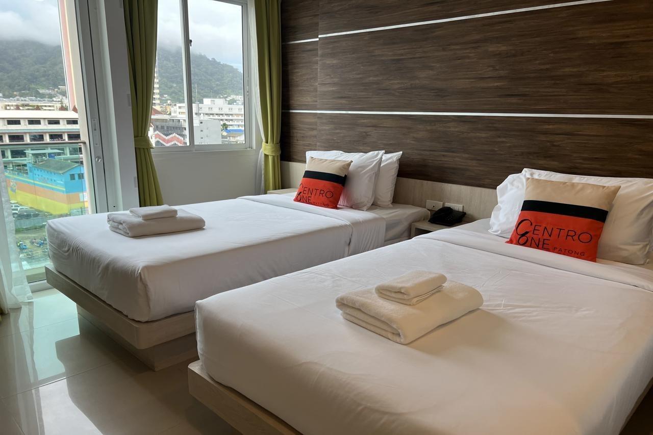 Hotel Centro One Bangla 3*