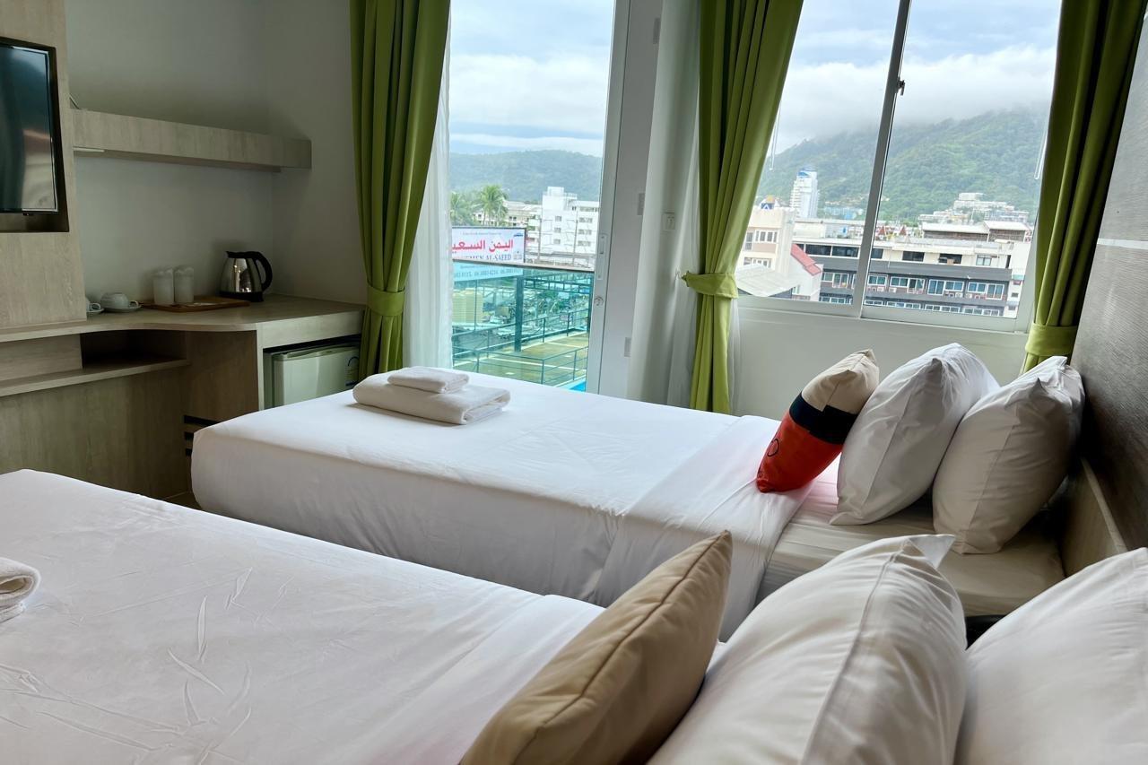 Hotel Centro One Bangla