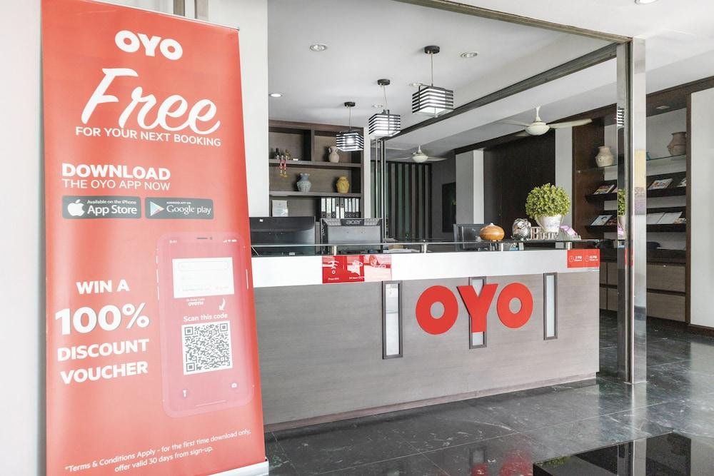 Oyo 358 Rattana Thalang