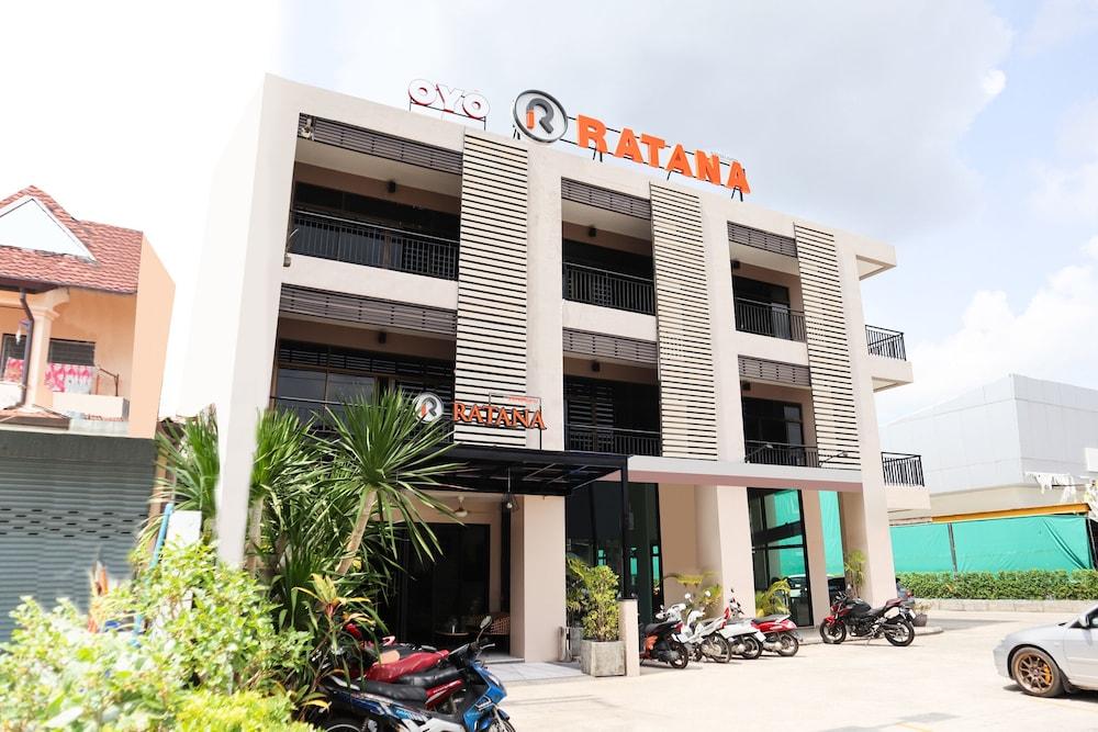 Hotel Oyo 358 Rattana Thalang