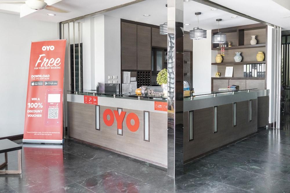Oyo 358 Rattana Hotel Thalang