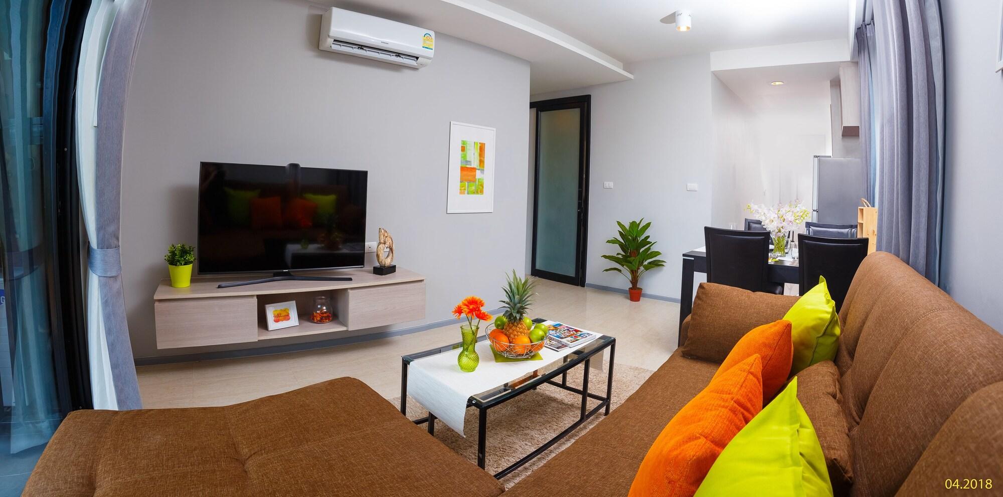 Aparthotel 6th Avenue Surin Beach (Phuket)
