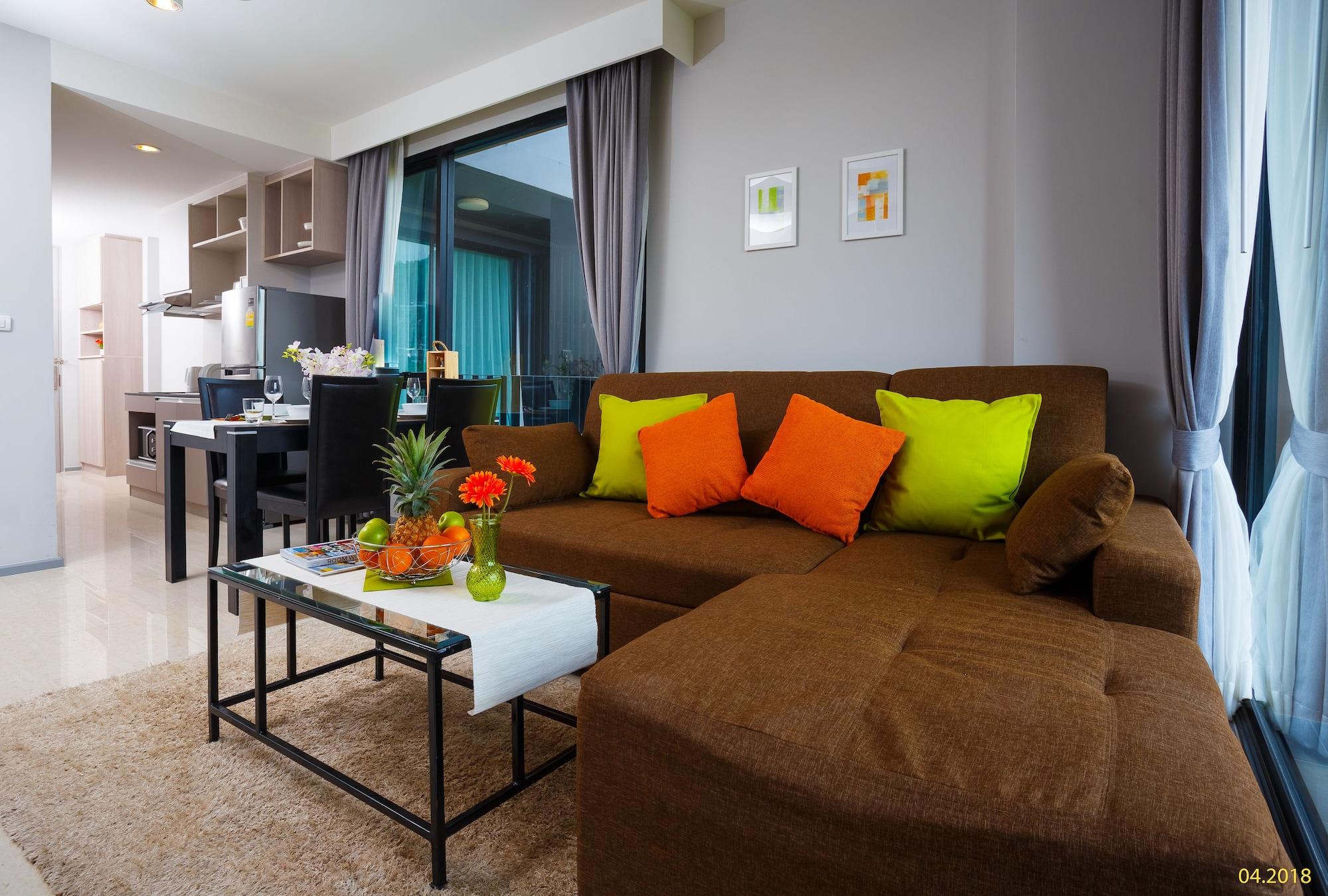 6th Avenue Aparthotel
