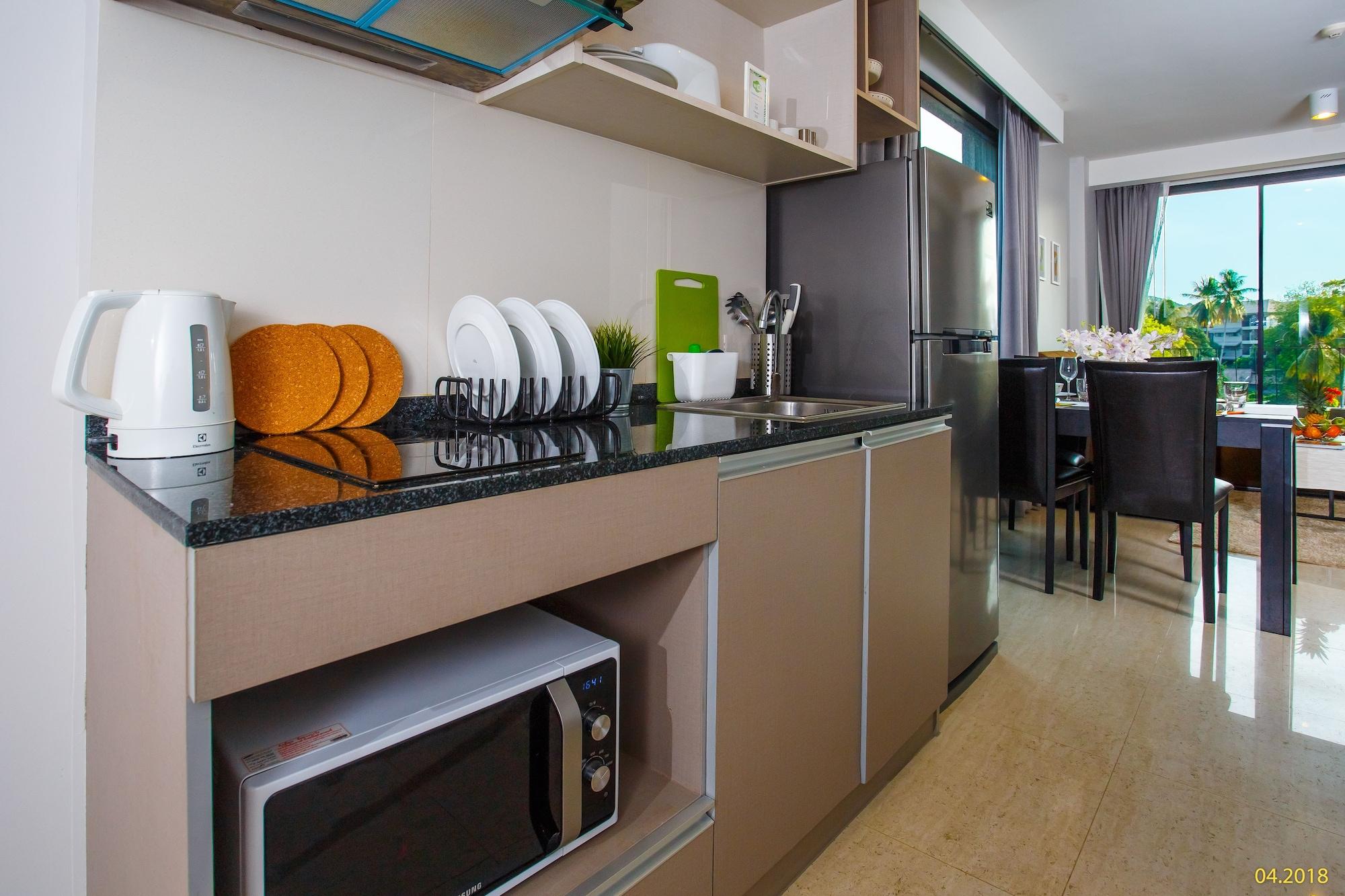 6th Avenue Aparthotel