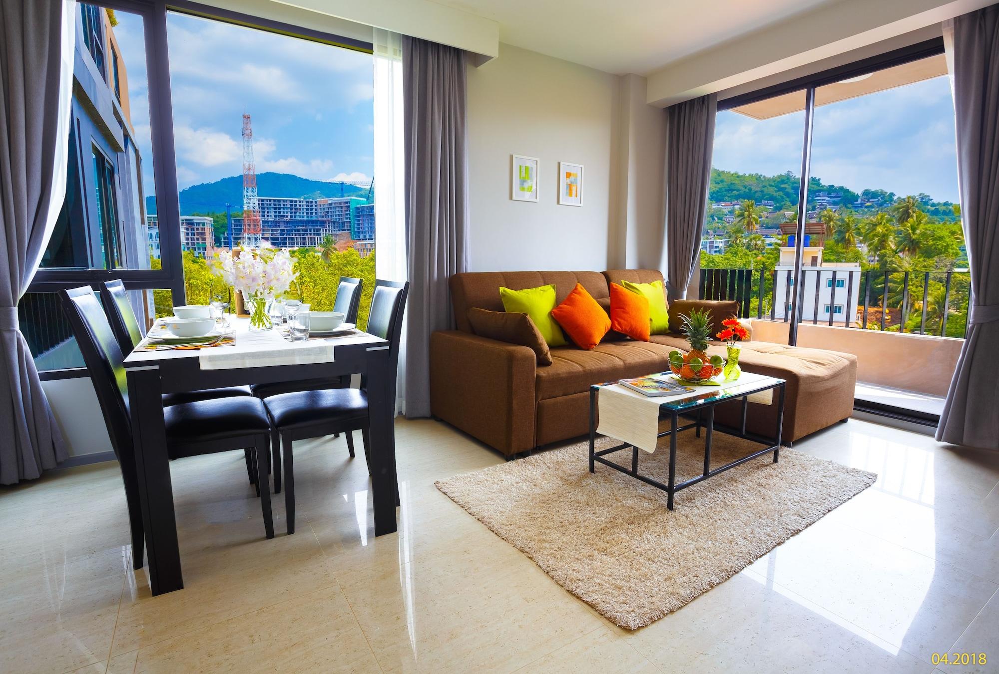 6th Avenue Aparthotel 4*