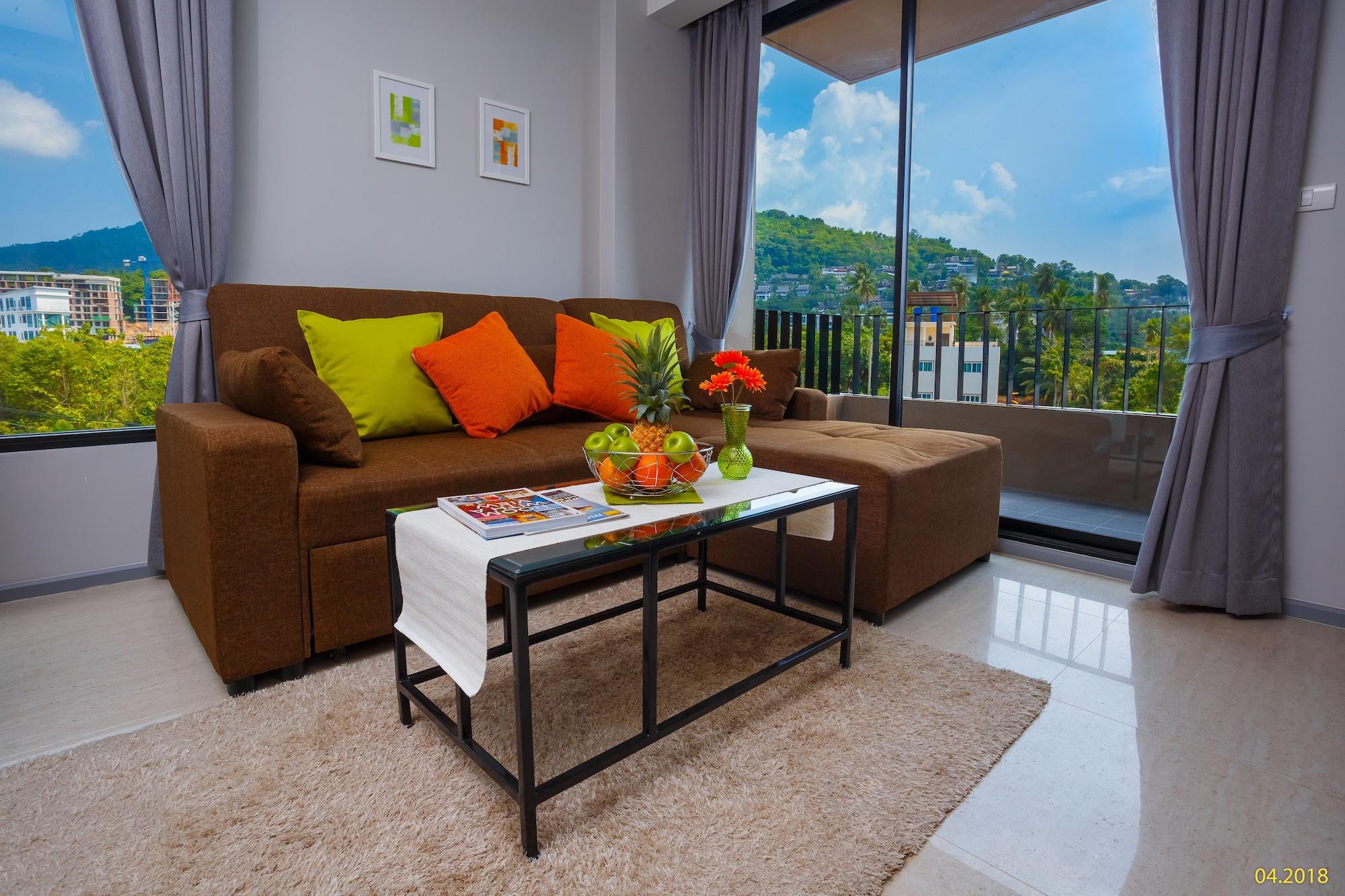 Aparthotel 6th Avenue 4*