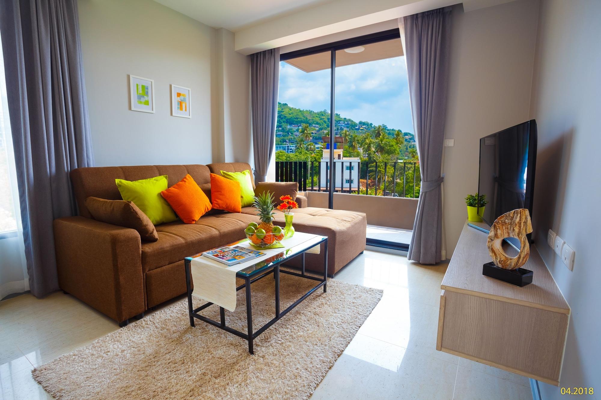 Aparthotel 6th Avenue 4*