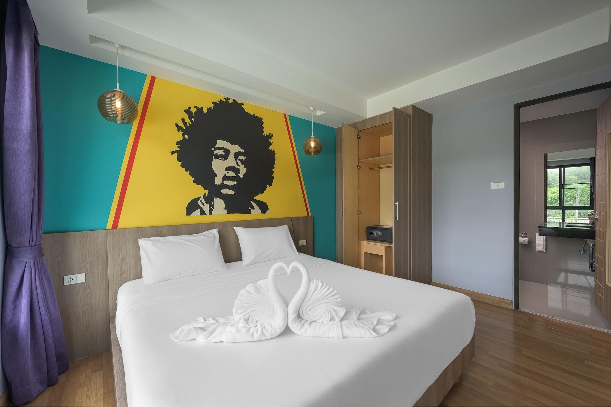Hotel Anchan Boutique Hotel- Sha Chalong