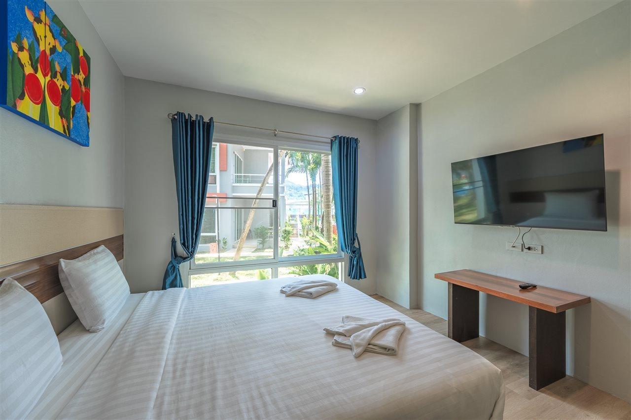 The One Cozy Vacation Sha Hotel Chalong