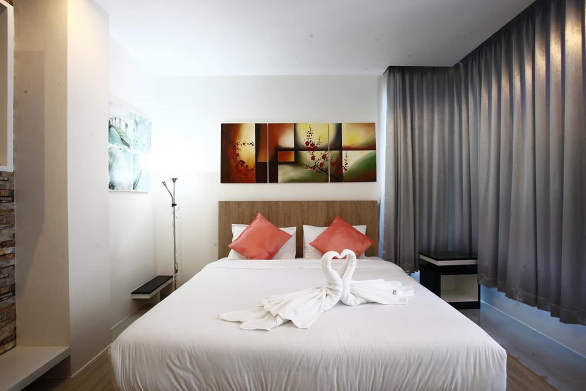 Buasri Boutique Patong 3* Patong