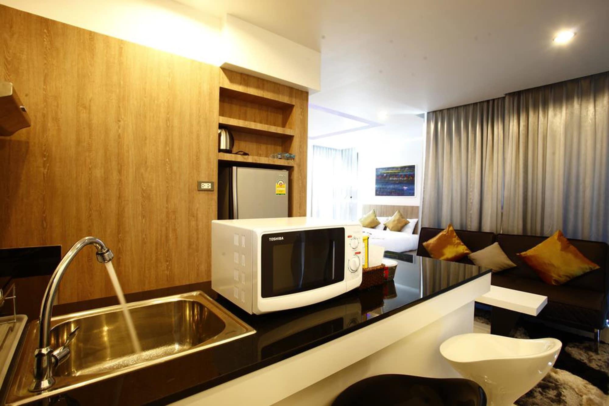 Buasri Boutique Patong Hotel 3*