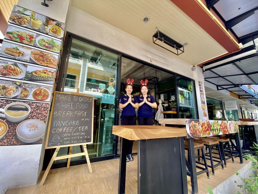 Buasri Boutique Patong Hotel 3*