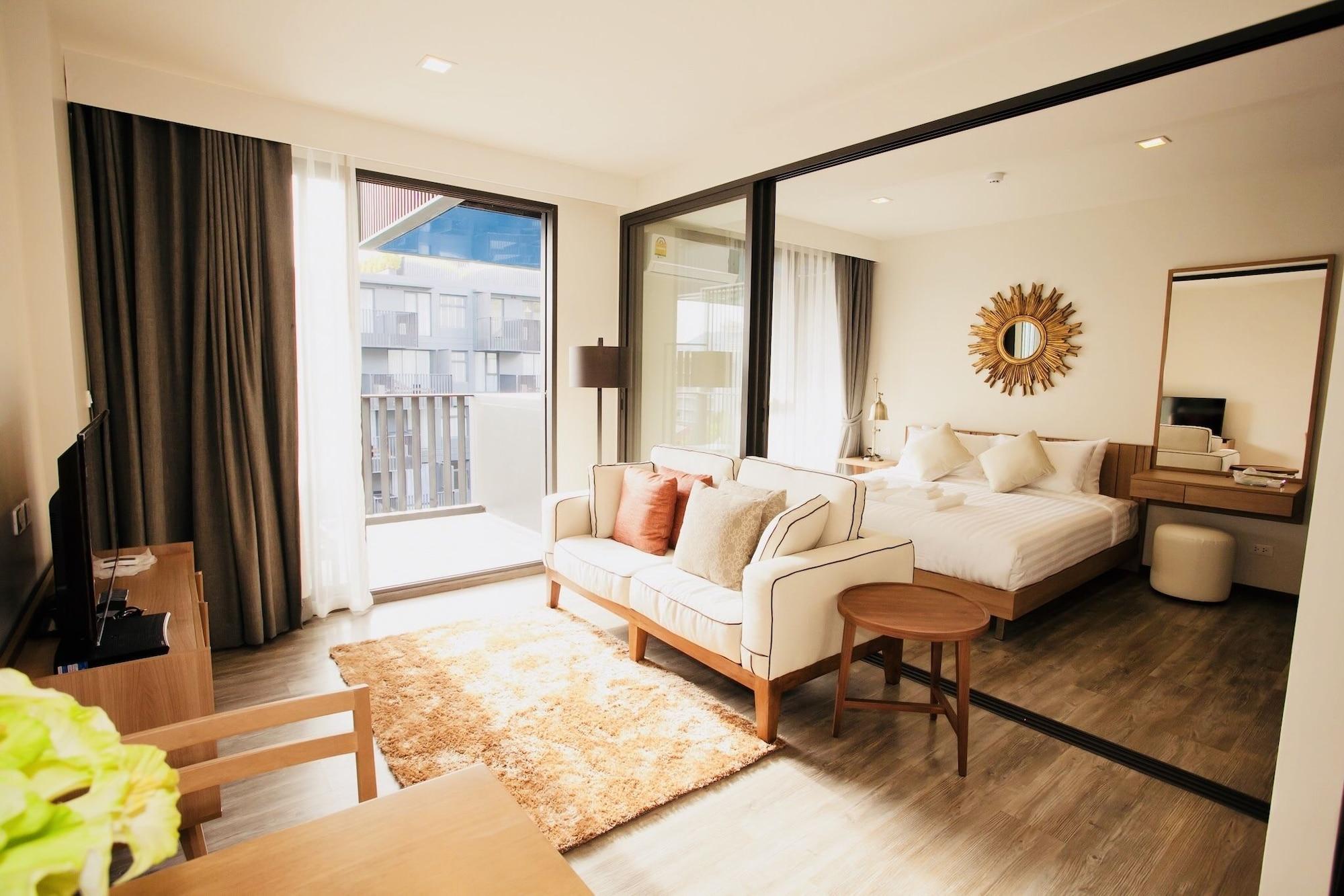 The Deck By Vip Apartment *