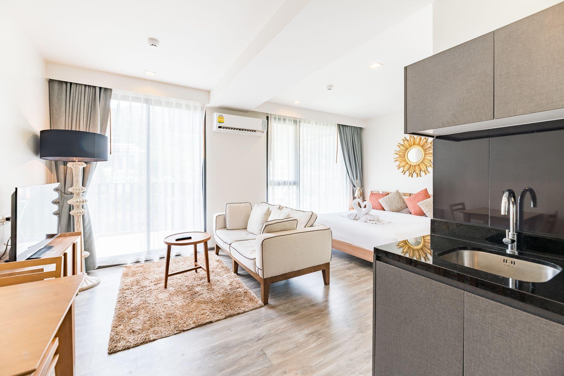 The Deck By Vip Apartment
