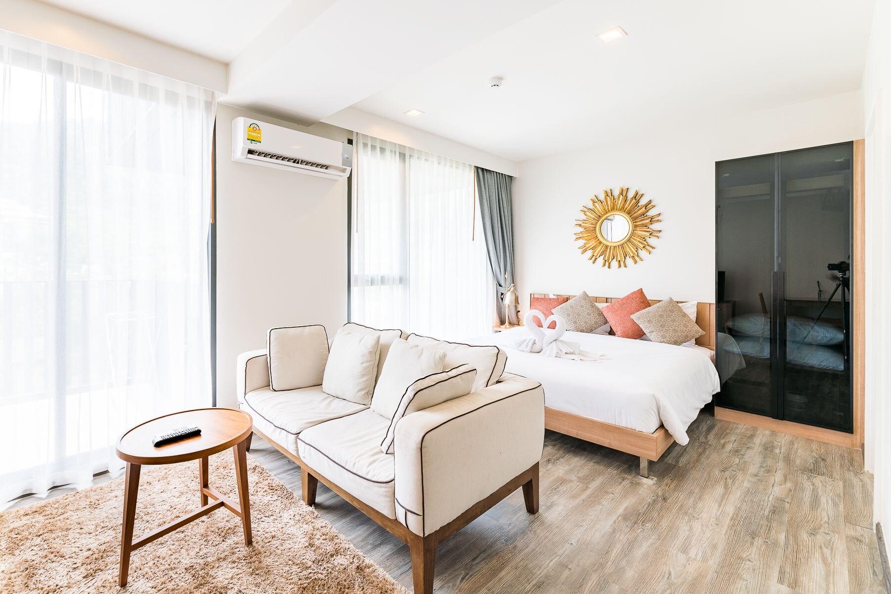 The Deck By Vip Apartment *