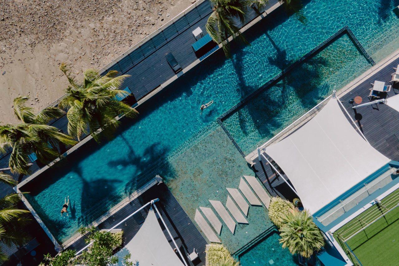 Hotel Tide Front - Sha 5*