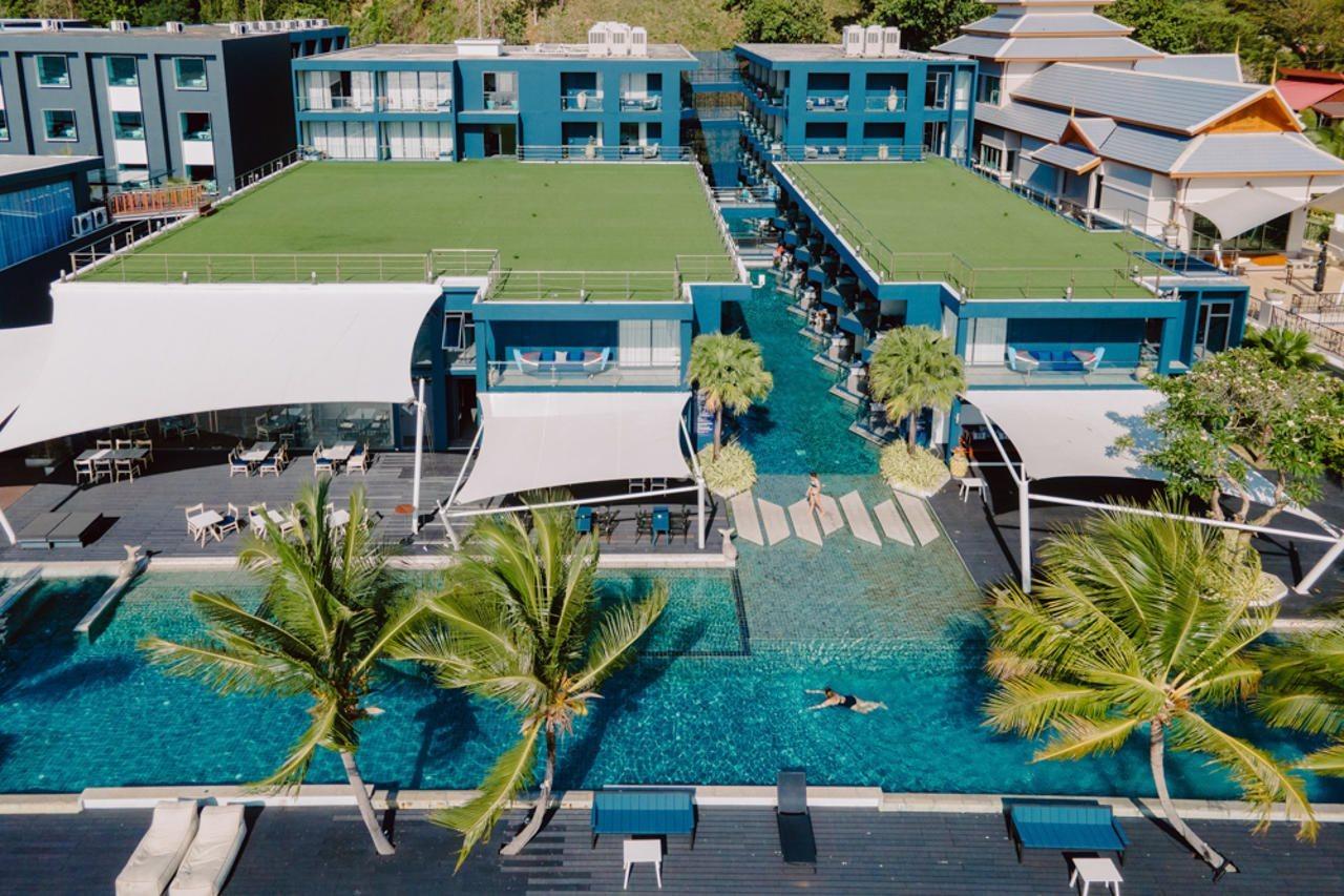 Tide Front - Sha Phuket