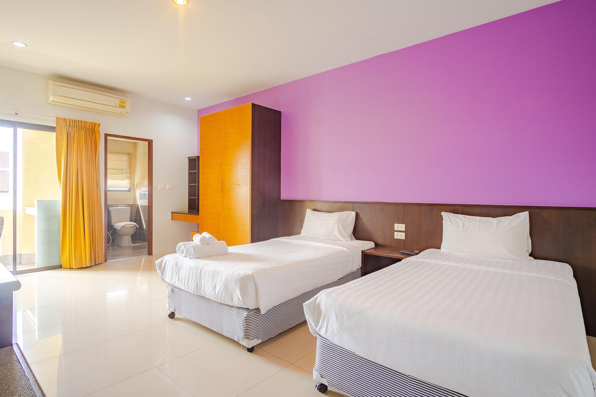 Aj Hotel Phuket