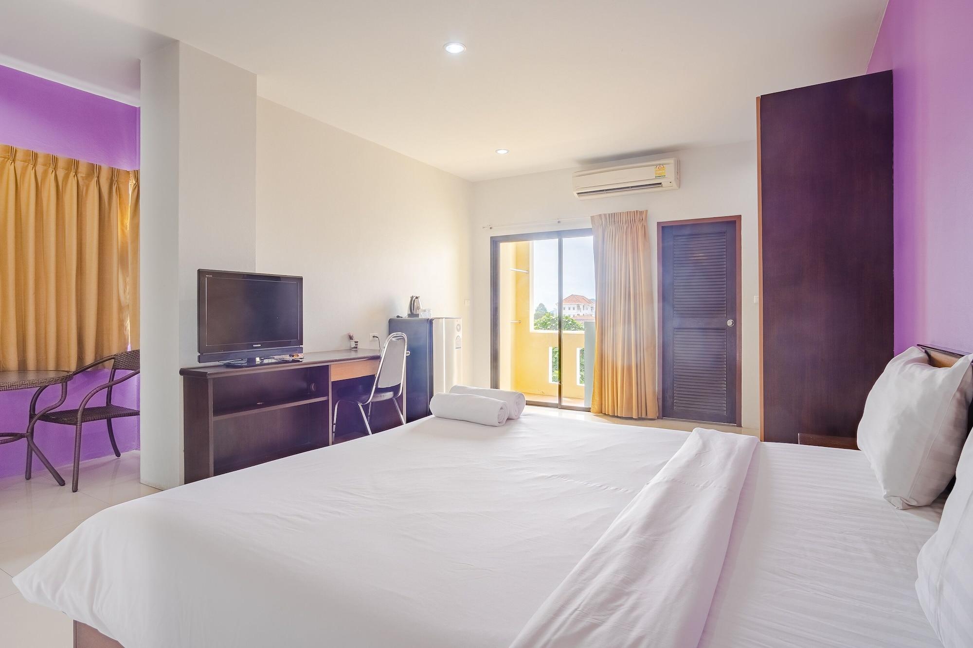 Aj Hotel Phuket