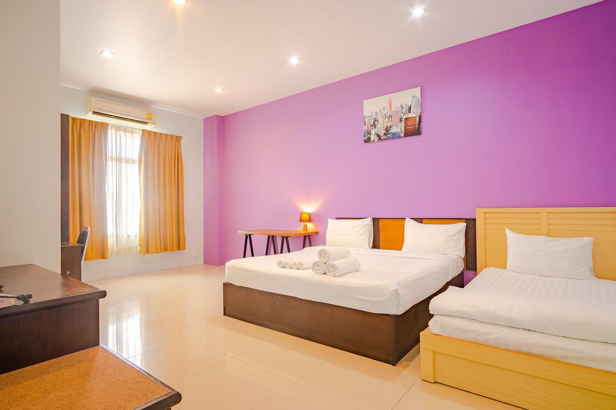 Hotel Aj Phuket