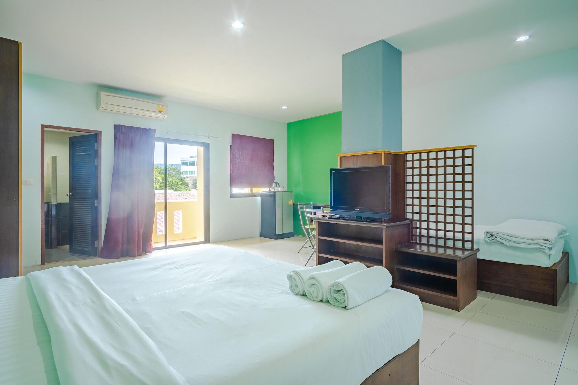 Aj Hotel Phuket