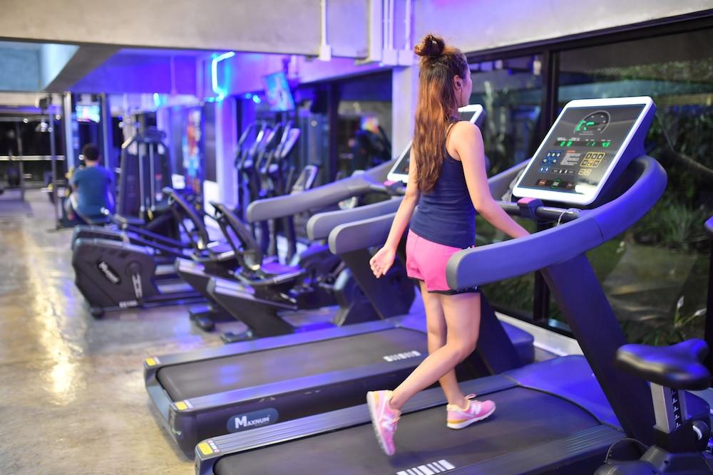 The Touch Naiyang & Fitness