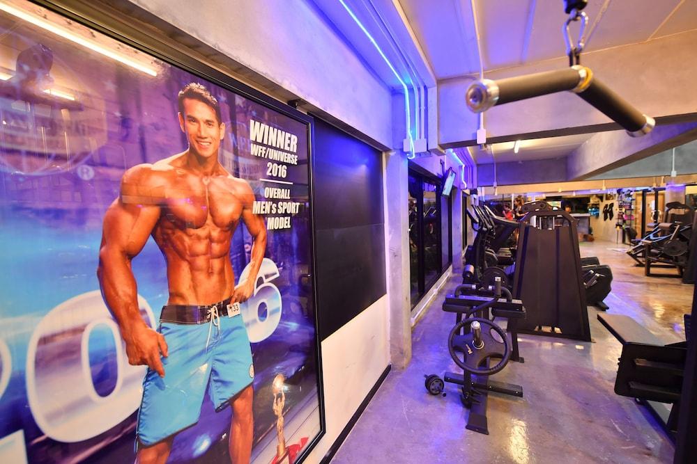 The Touch Naiyang & Fitness Resort