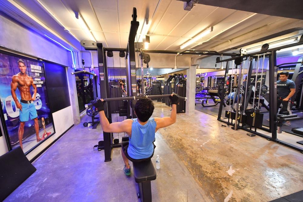 The Touch Naiyang & Fitness Resort 3*