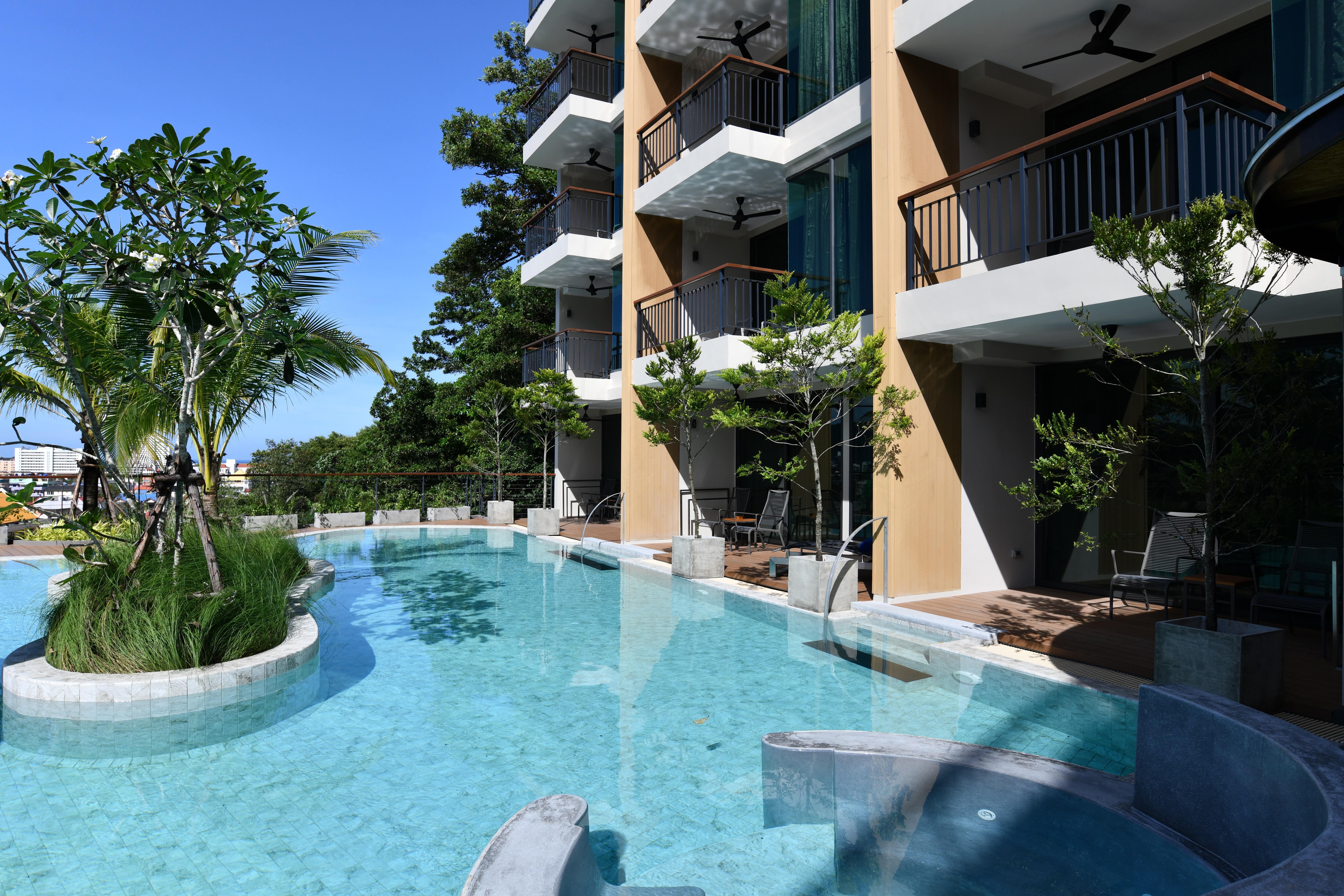 Hotel Skyview Phuket