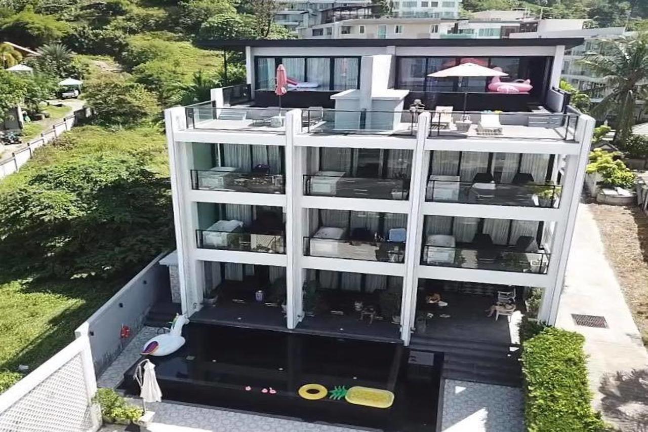 Sea Phuket Sha 4* Patong