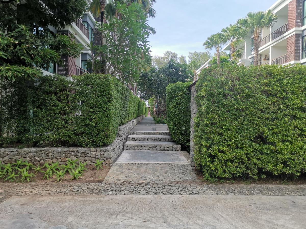 Appartement Beachfront - The Title *