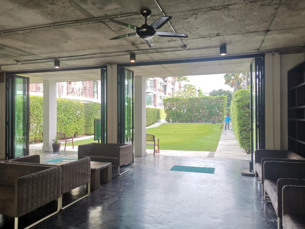 Appartement Beachfront - The Title